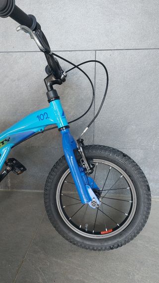 Bicicleta Monty 102  14"