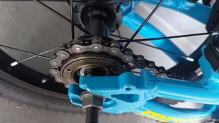 Bicicleta Monty 102  14"