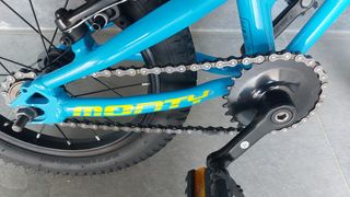 Bicicleta Monty 102  14"