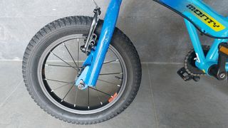 Bicicleta Monty 102  14"