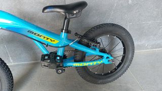 Bicicleta Monty 102  14"