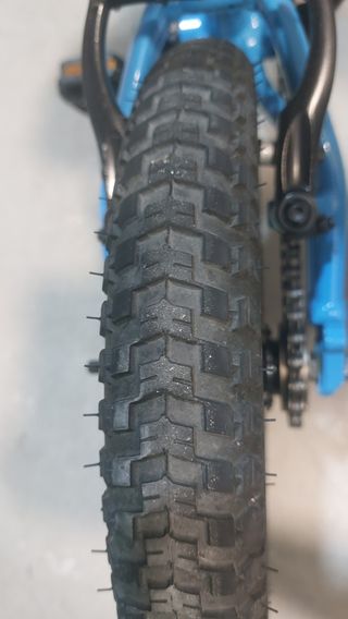 Bicicleta Monty 102  14"