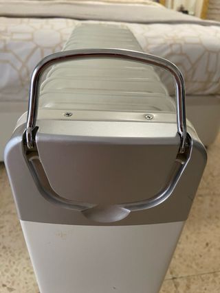 Radiador eléctrico bajo consumo