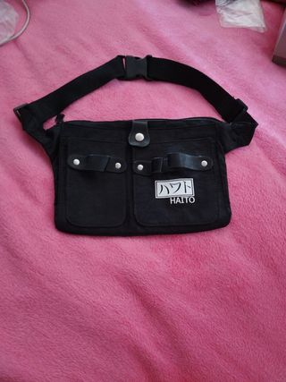 Bolso herramientas peluquería