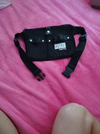 Bolso herramientas peluquería