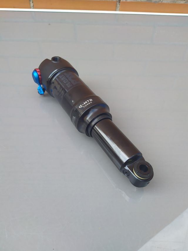 E-Bike FOX DPS 185x55mm Performance 2Pos TRUNNION.