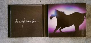 DVD+CD Madonna Confessions Tour