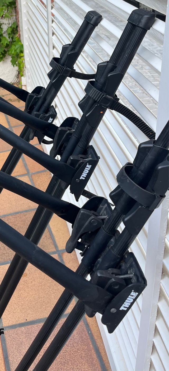 Portabicicletas Thule FreeRide