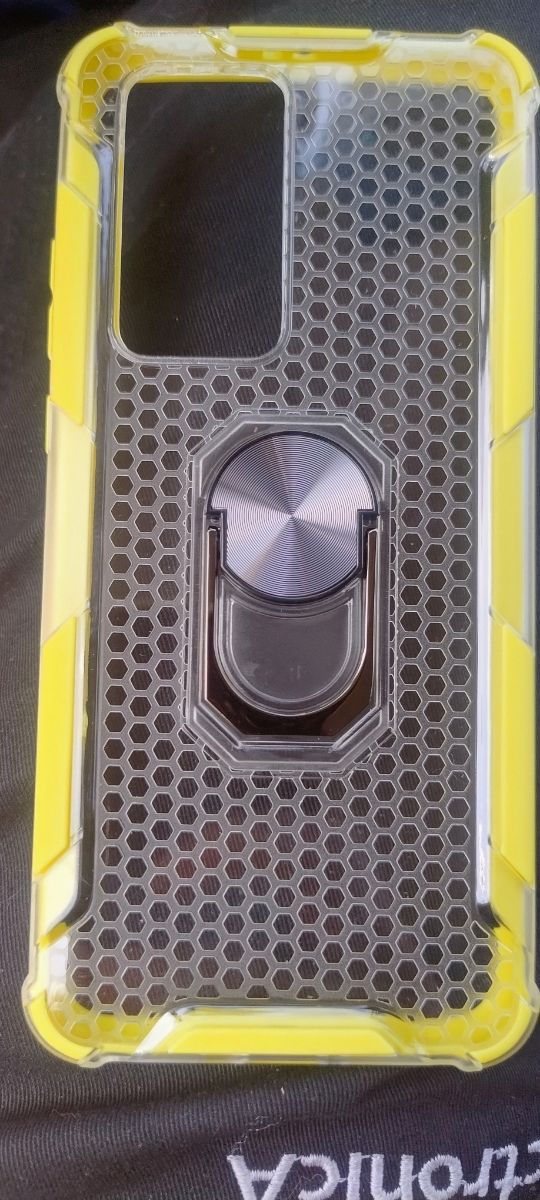 Custodia Huawei P40 Lite con anello