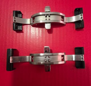 Hebillas Reloj Jaguar - Acero Inoxidable