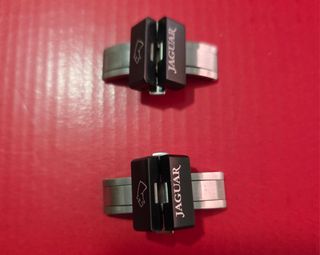 Hebillas Reloj Jaguar - Acero Inoxidable