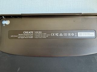 Teclado IPAD PRO 9.7 pulgadas