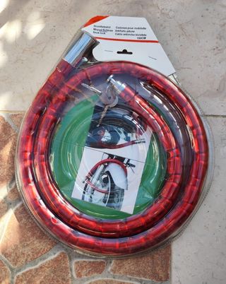 Cavo antifurto a pitone