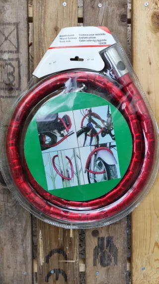 Cavo antifurto a pitone