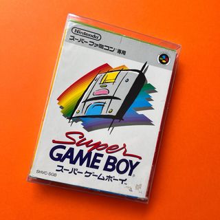 Super Game Boy para super famicom 