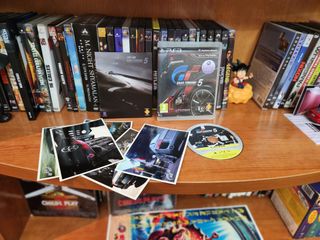 Gran Turismo 5 PS3 (PlayStation 3)
