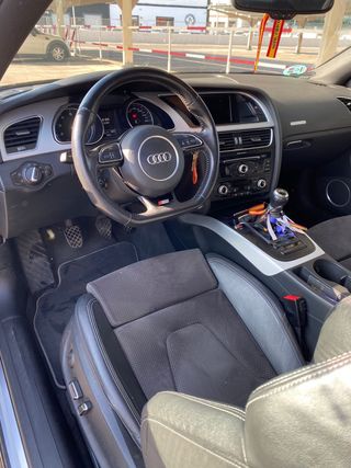 Audi A5 Full Extras