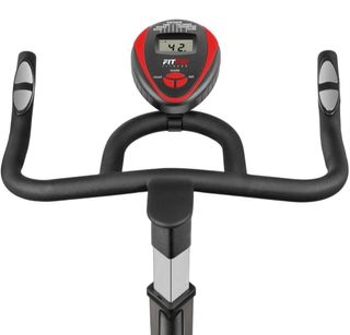 Bicicleta estática Fitfiu Modelo BEST 300