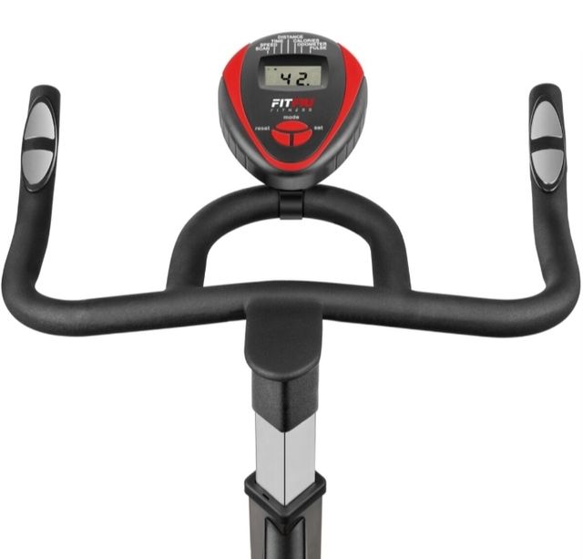 Bicicleta estática Fitfiu Modelo BEST 300