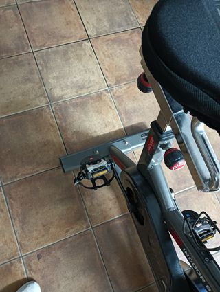 Bicicleta estática Fitfiu Modelo BEST 300