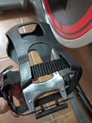 Bicicleta estática Fitfiu Modelo BEST 300