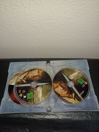 Steelbook 3D El Hobbit