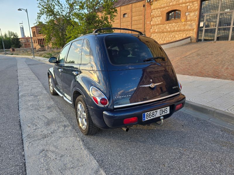 Chrysler PT Cruiser 2003 - foto 1