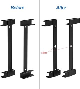 Estantería de Esquina Madera Blanco SRIWATANA