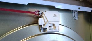 Panel frontal lavadora Balay/Bosch/Siemens