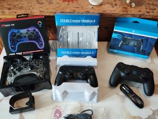 Mandos retro & modernos