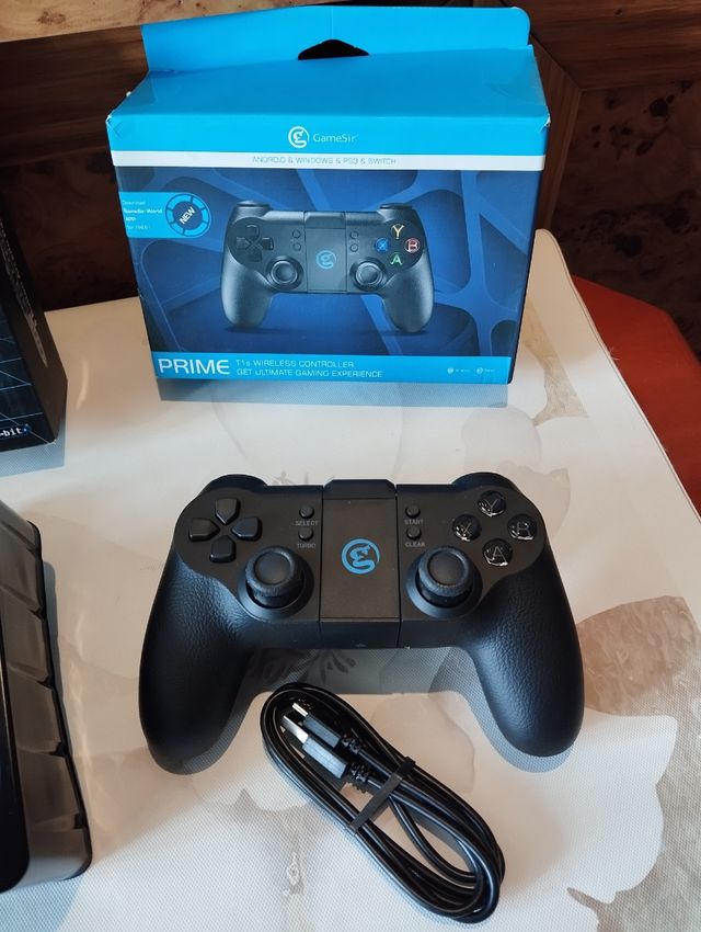 Mandos retro & modernos