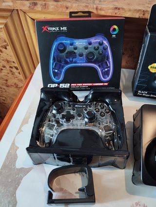 Mandos retro & modernos