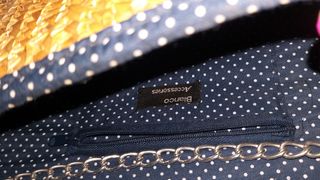 2 Bolsos Rafia Mujer Verano