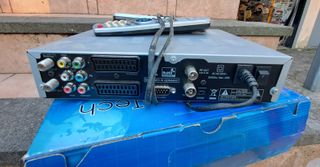 2 x Ricevitore sat. Clarke Tech 2100p e 2100