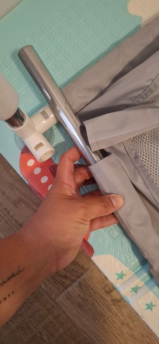 Parque infantil 150x180