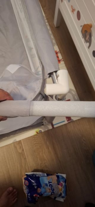 Parque infantil 150x180