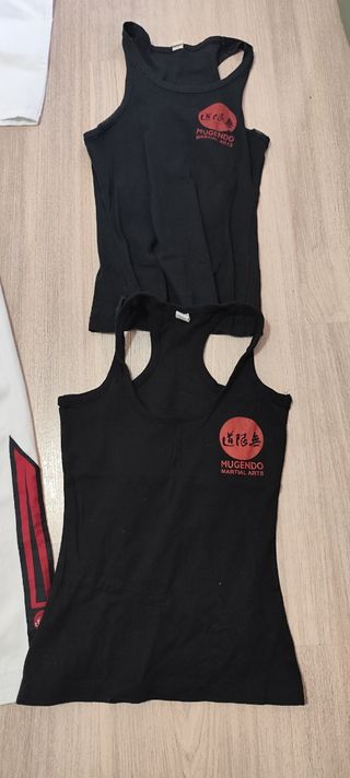 Traje Mugendo blanco