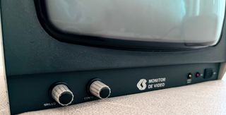 Monitor CRT Tubo Philips 12 pulgadas