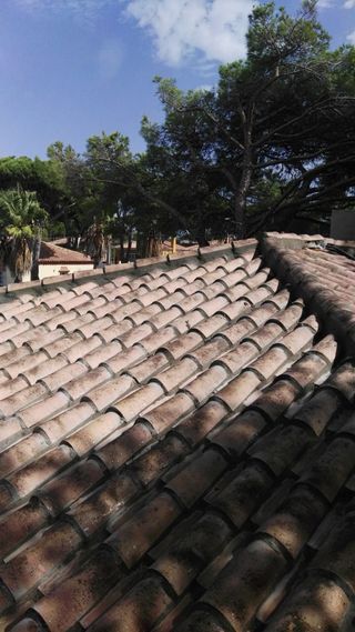 Tejas tejados tejeros
