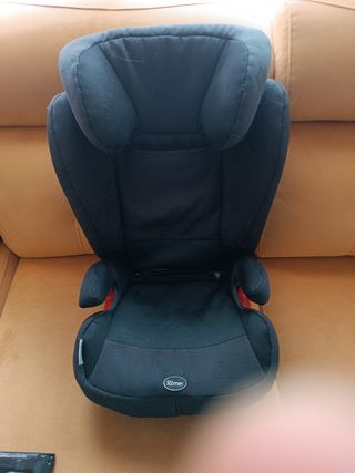 Silla coche Römer Kidfix II XP