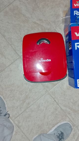Vileda VR 101 Robot Aspirapolvere