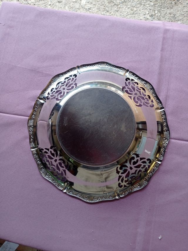 Centrotavola Alessi vintage