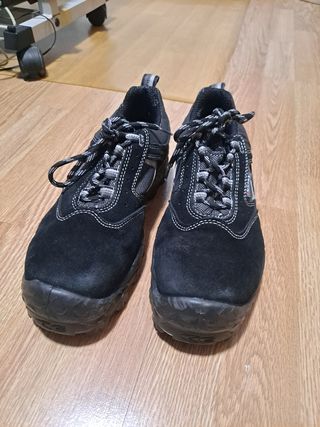 Botas de seguridad