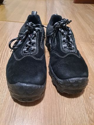 Botas de seguridad