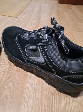 Botas de seguridad