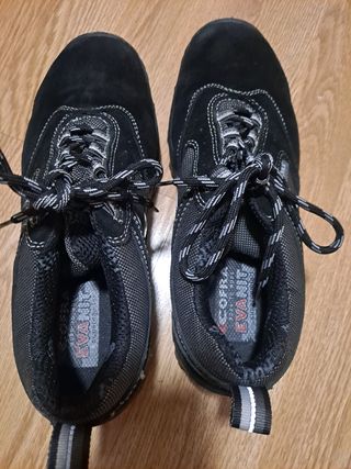 Botas de seguridad