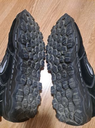 Botas de seguridad