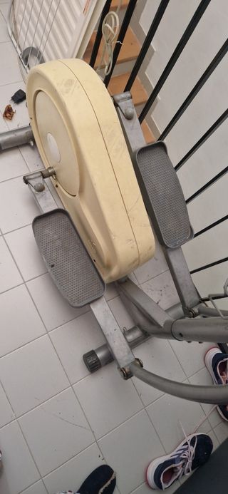 Bicicleta elíptica Domyos
