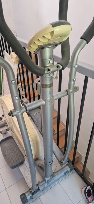 Bicicleta elíptica Domyos