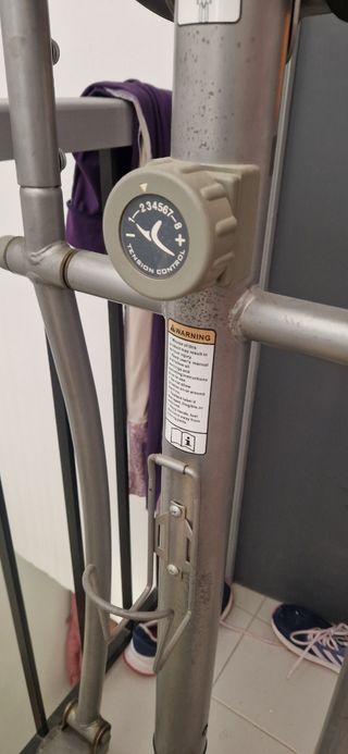 Bicicleta elíptica Domyos